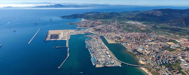 La Autoridad Portuaria de la Bahía de Algeciras nuevo socio protector de la AET