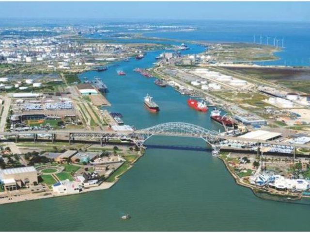 Port of Corpus Christi: redefining smart port operations