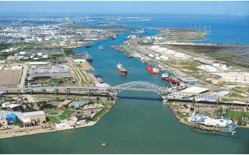 Lee más sobre el artículo Port of Corpus Christi: redefining smart port operations