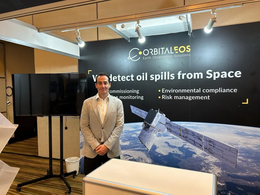 Lee más sobre el artículo La valenciana Orbital EOS monitorizará los vertidos de hidrocarburos en Arabia Saudí con imágenes satelitales