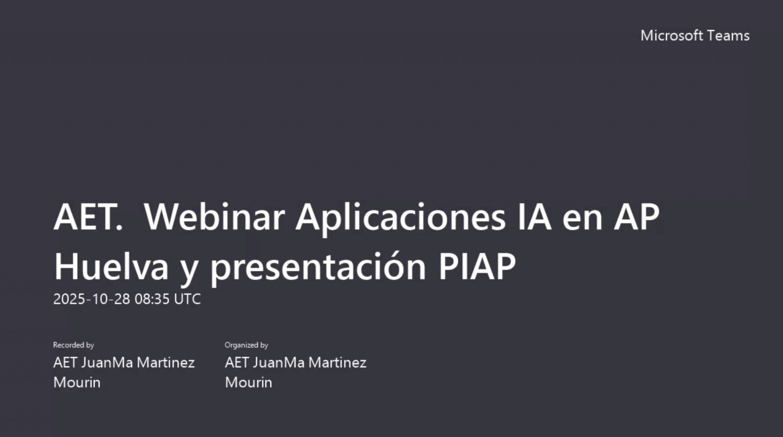 Lee más sobre el artículo Innovación Portuaria con IA en el Puerto de Huelva | Casos reales & PIAP